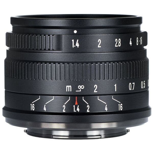 7Artisans 35mm f/1,4  Fujifilm X