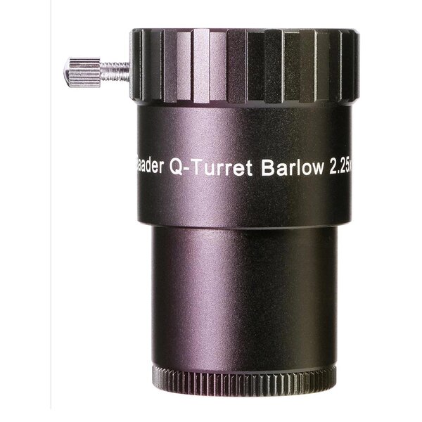 Baader Q-Barlow 2.25x 