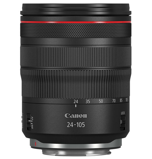 Canon RF 24-105mm f/4,0 L IS USM  Canon RF