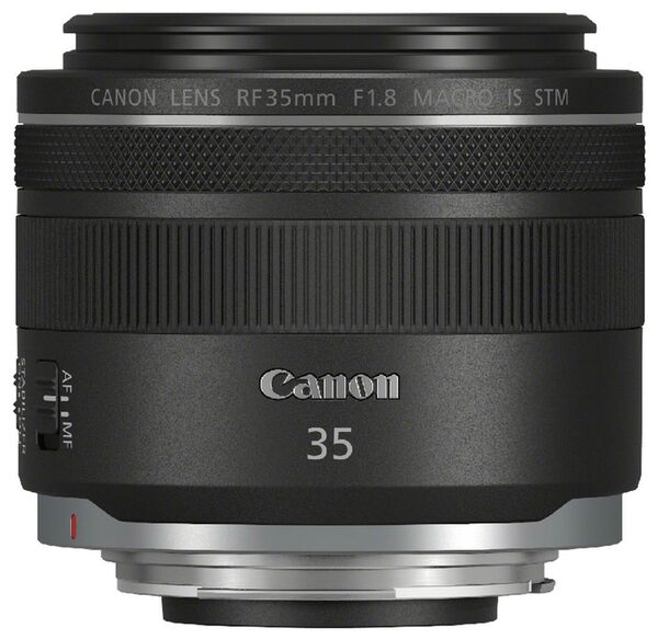 Canon RF 35mm f/1,8 Macro IS STM  Canon RF