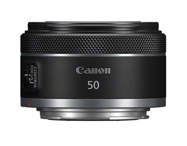 Canon RF 50mm f/1,8 STM  Canon RF