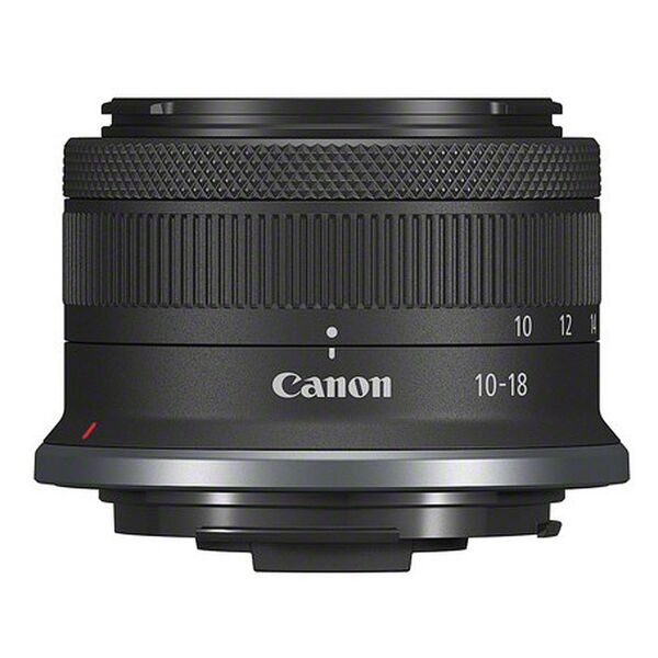 Canon RF-S 10-18mm f/4,5-6,3 IS STM  Canon RF-S