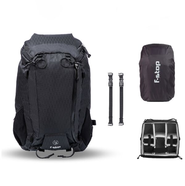 F-stop DuraDiamond Rucksack Ajna Essentials Bundle  anthrazit