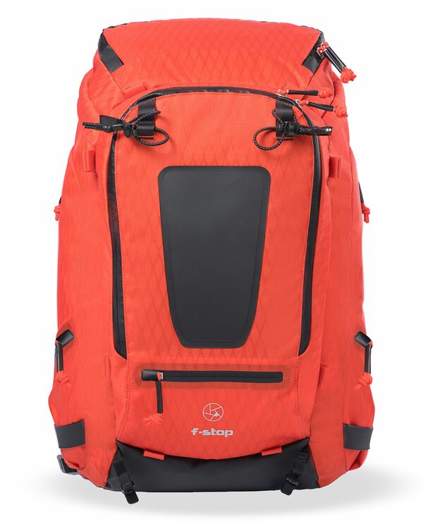 F-stop DuraDiamond Rucksack Tilopa  orange