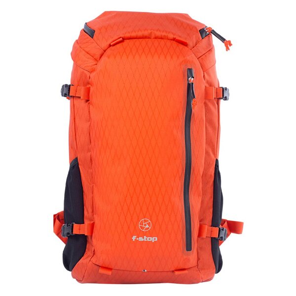 F-stop Kashmir 2 Air 33 Liter Backpack  Magma Female Torso