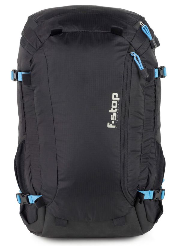 F-stop Kashmir UL  Single Schwarz - Malibu Blau