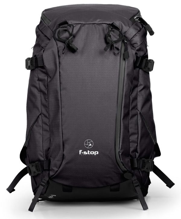 F-stop Lotus  Anthrazit schwarz