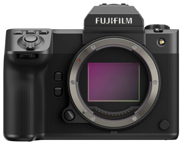 Fujifilm GFX 100 II 