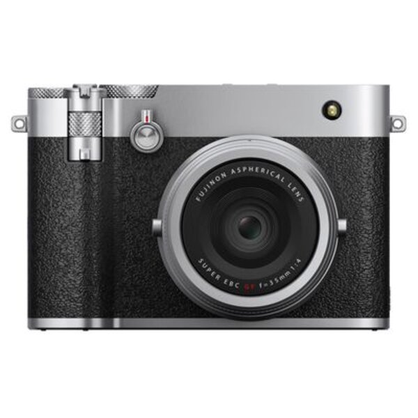 Fujifilm GFX 100RF Retoure  silber