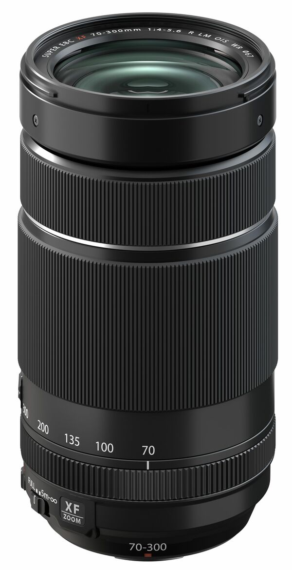 Fujifilm XF 70-300mm f/4-5.6mm F4 R LM OIS WR  Fujifilm X