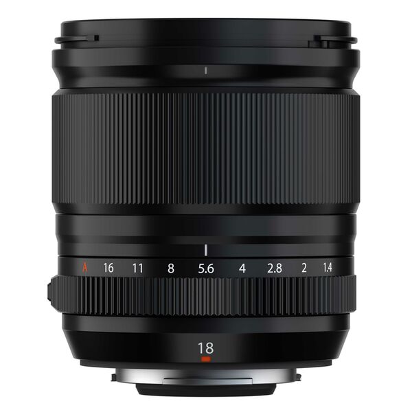 Fujifilm XF 18mm f/1.4 R LM WR  Fujifilm X