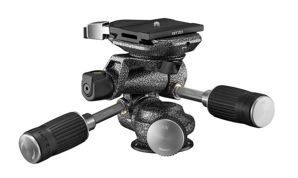 Gitzo 3-Wege-Fluid-Neiger 
