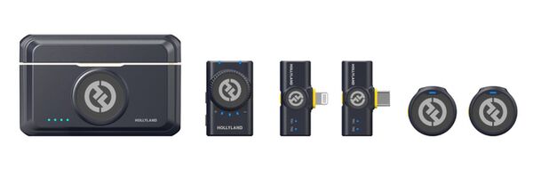 Hollyland LARK M2  Combo