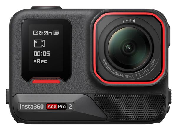 Insta360 Ace Pro 2  Dual Battery Bundle