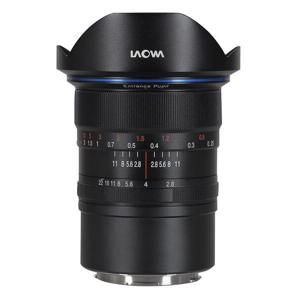 LAOWA 12mm f/2,8 Zero-D  L-Mount