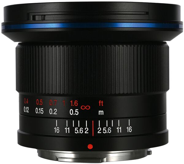 LAOWA 6mm f/2 Zero-D  Micro Four Thirds