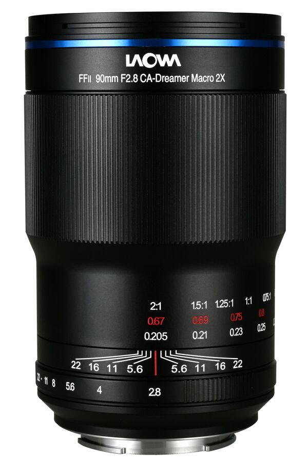 LAOWA 90mm f/2,8 2x Ultra Macro APO  Sony FE-Mount
