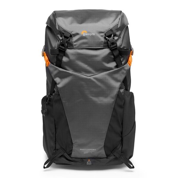 Lowepro PhotoSport BP 24L AW III, Outdoor Rucksack  grau