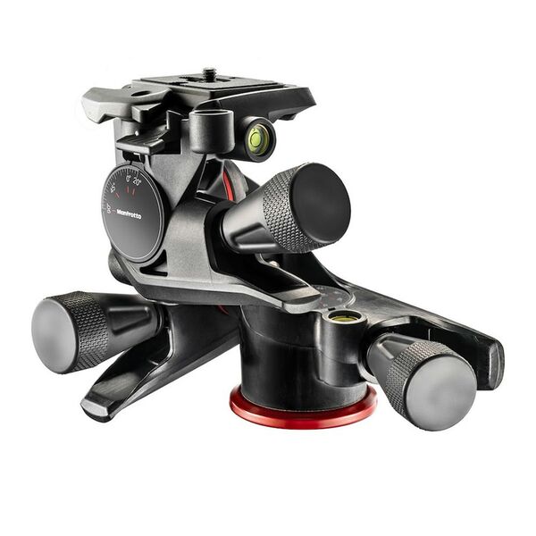 Manfrotto 3 Wege Neiger MHXPRO-3WG 