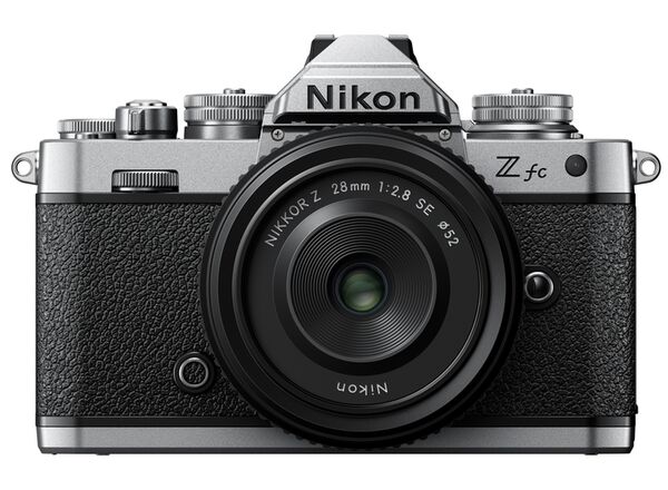 Nikon Z fc + Z 28mm f/2,8 SE 