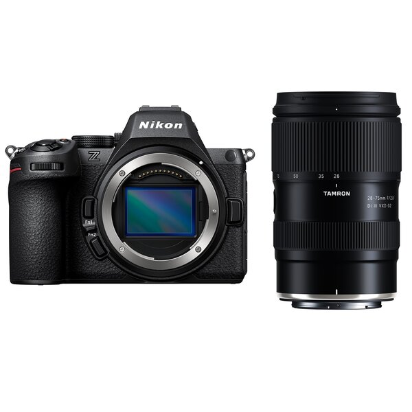 Nikon Z5 II + Tamron 28-75mm f/2,8 Di III VXD G2 