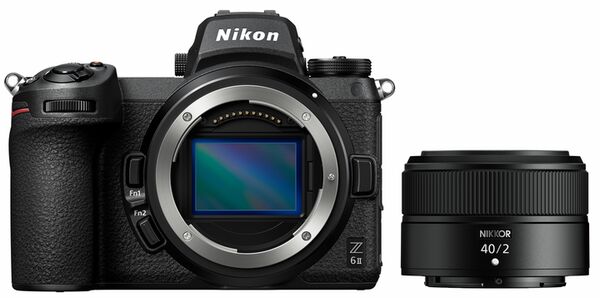 Nikon Z6 II + Nikkor Z 40mm f/2,0 