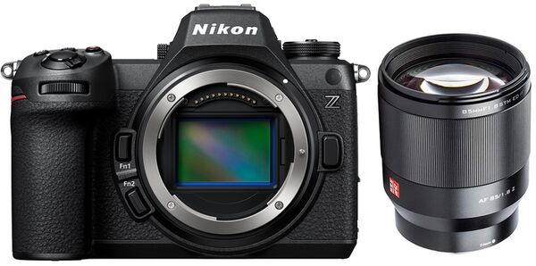 Nikon Z6 III + Viltrox AF 85mm f/1.8 MK II 