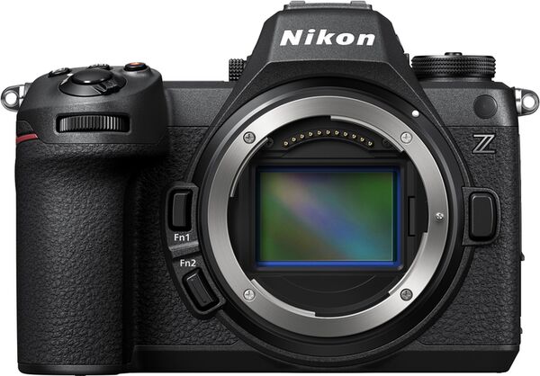 Nikon Z6 III Gehäuse 