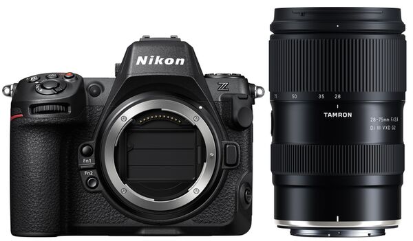 Nikon Z8 + Tamron 28-75mm f/2,8 Di III VXD G2 