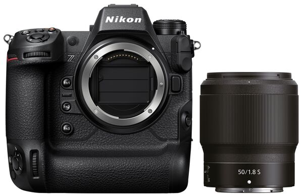 Nikon Z9 + Nikkor Z 50mm f/1,8 S 