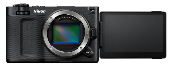 Nikon ZR Gehäuse 