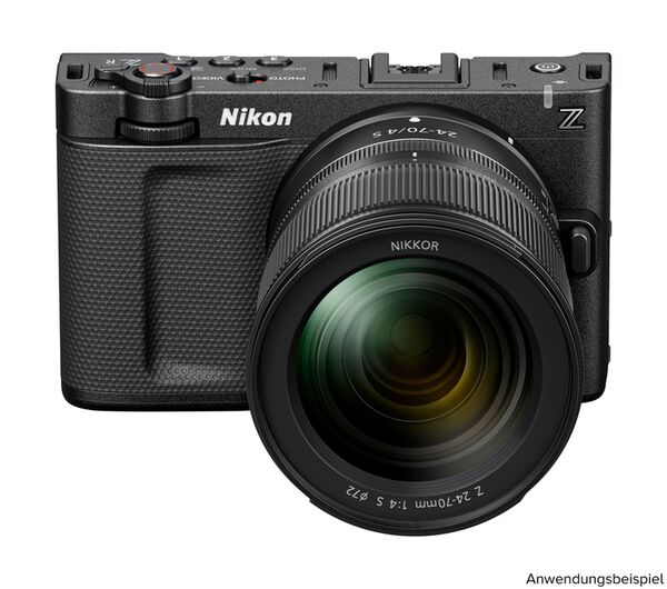 Nikon ZR Gehäuse 