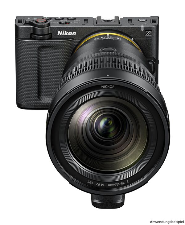 Nikon ZR Gehäuse 