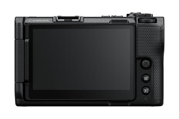 Nikon ZR Gehäuse 
