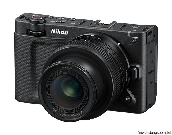 Nikon ZR Gehäuse 
