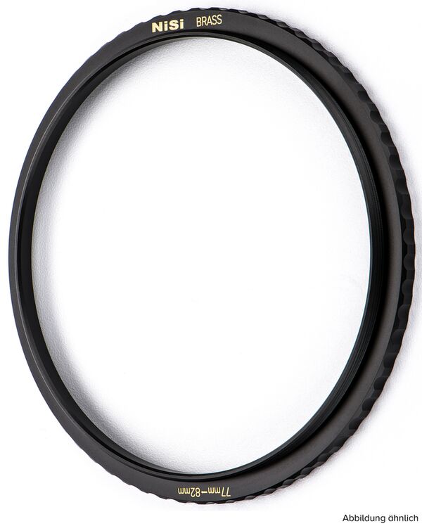 NiSi Messing Adapterring  62-77mm