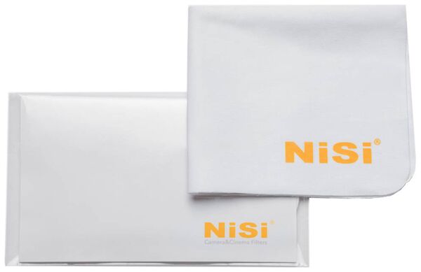 NiSi Mikrofaser Reinigungstuch 