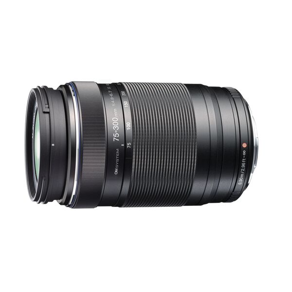 OM SYSTEM M.Zuiko AF 75-300mm f/4,8-6,7 ED II   Micro Four Thirds 