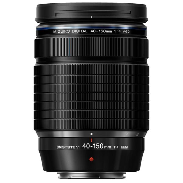 OM SYSTEM M.Zuiko Digital ED 40-150mm f/4.0 PRO  Micro Four Thirds