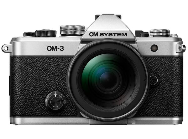 OM SYSTEM OM-3 + M.Zuiko Digital 12-45mm f/4 PRO ED 