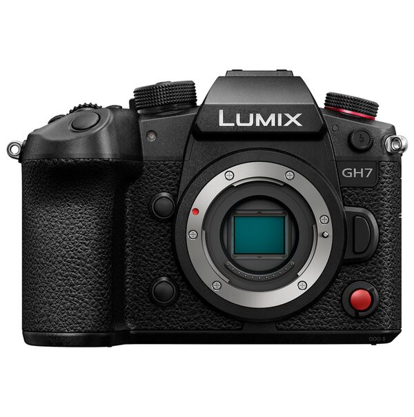 Panasonic Lumix DC-GH7 Gehäuse 