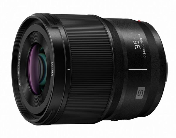 Panasonic Lumix S 35mm f/1,8  L-Mount