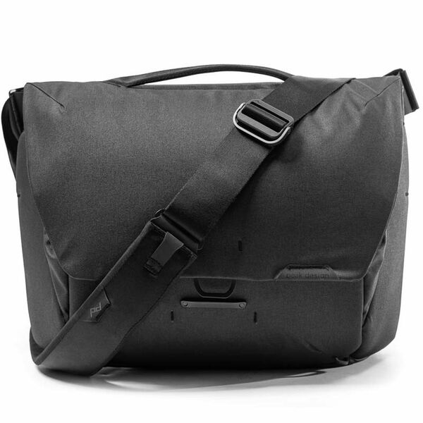 Peak Design Everyday Messenger V2  schwarz 13L