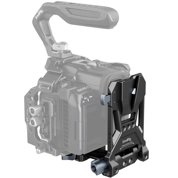 SmallRig 4064B Kompaktes V-Mount-Batterie Montagesystem 