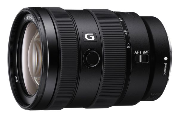 Sony SEL 16-55mm f/2,8 G  Sony E-Mount