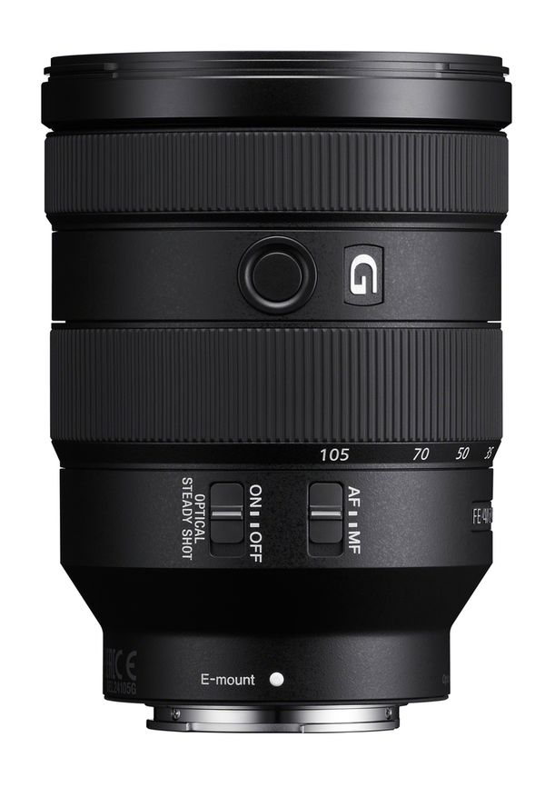 Sony SEL 24-105mm f/4,0 G OSS  Sony FE-Mount