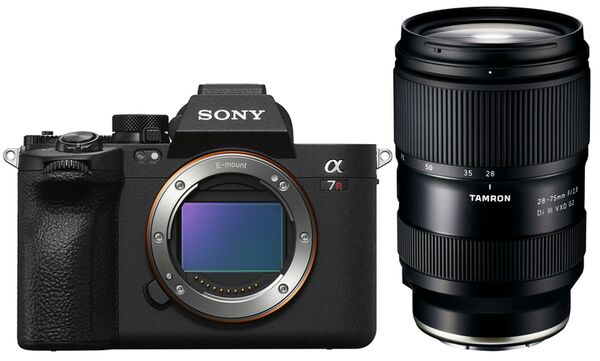 Sony Alpha 7R V (ILCE-7RM5) + Tamron 28-75mm f/2,8 Di III VXD G2 