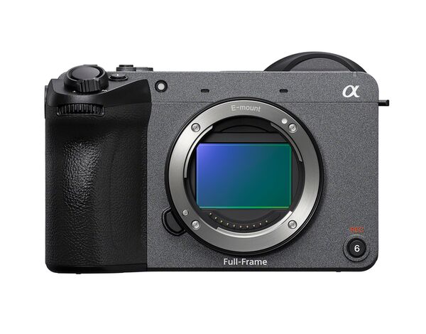 Sony Alpha FX2 Cinema Line (ILME-FX2) 