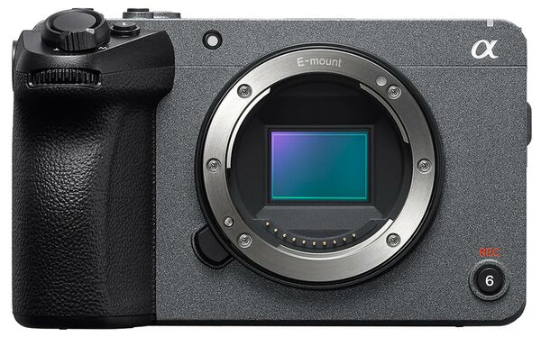 Sony Alpha FX30 Cinema Line (ILME-FX30) 