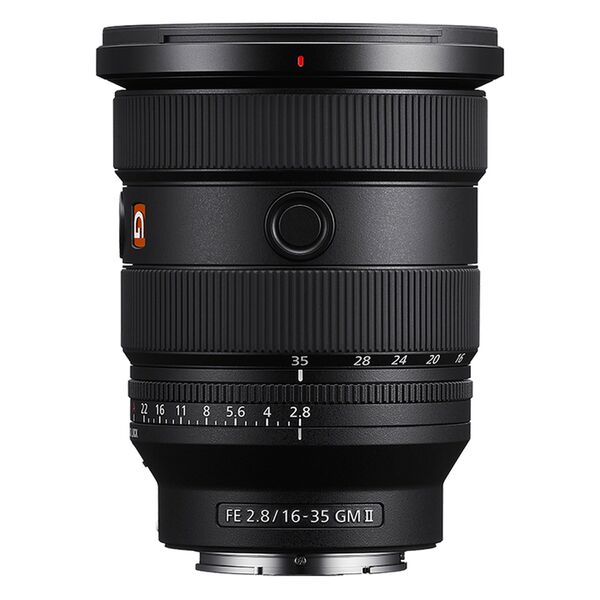 Sony SEL 16-35mm f/2,8 GM2  Sony  FE-Mount